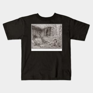 Chicken-leg House Kids T-Shirt